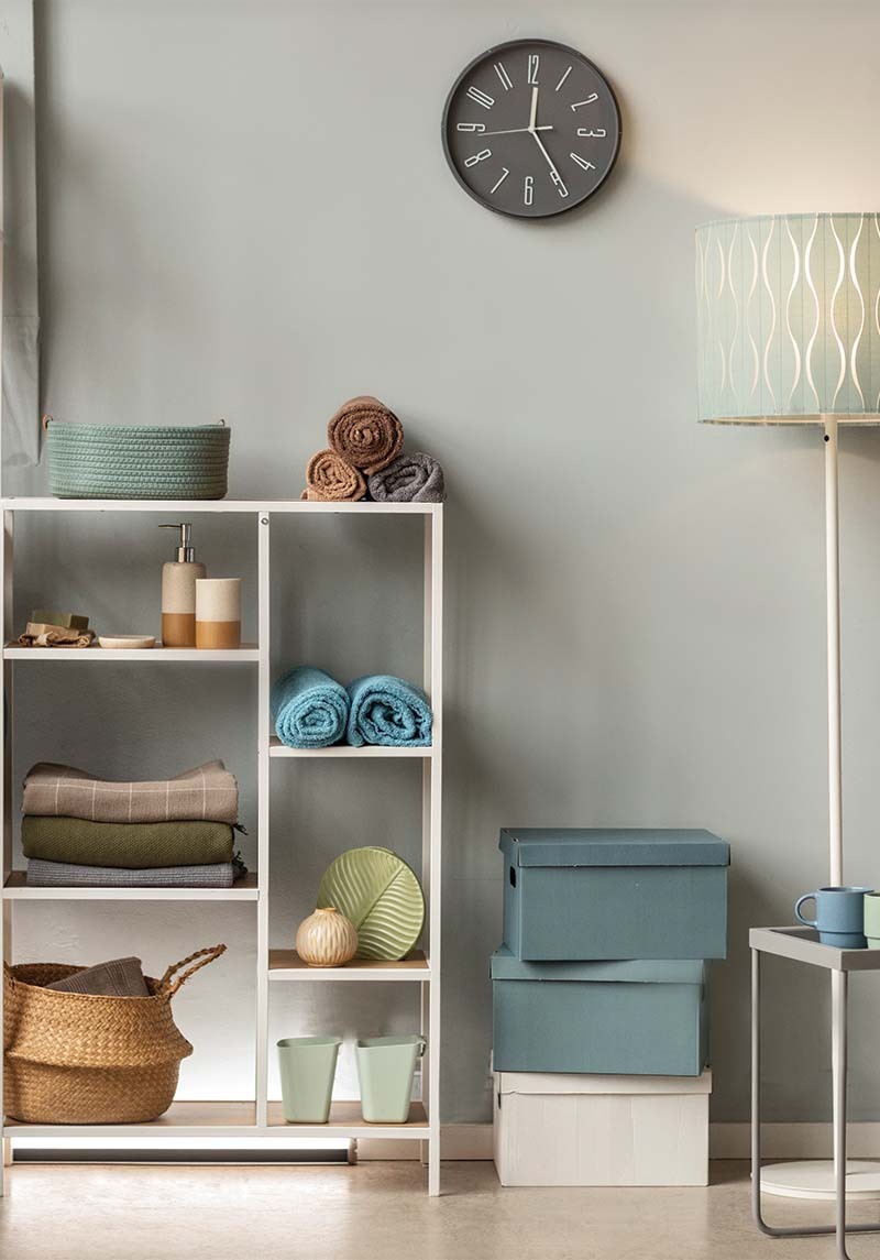 Smart Storage Ideas to Keep Your Home Organized